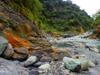 looking downstream toward camp