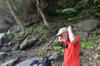 Trace and hike along the Tonghou stream 桶後溪 DSC_0075