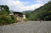 Trace and hike along the Tonghou stream 桶後溪 DSC_0101