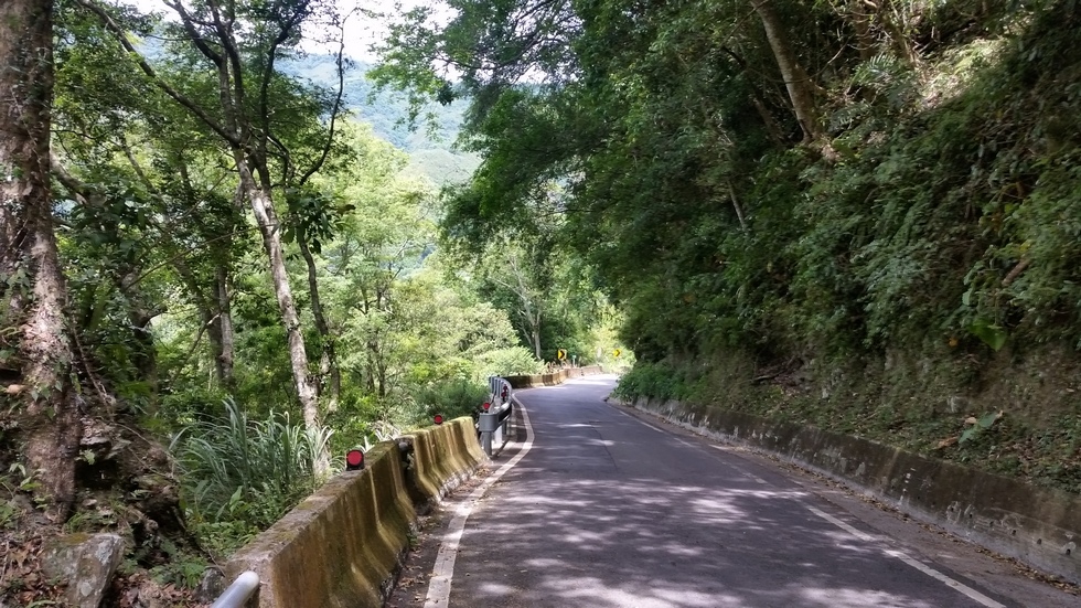 Northern Cross-Island Highway 北部橫貫公路 bike ride 20180526_110047