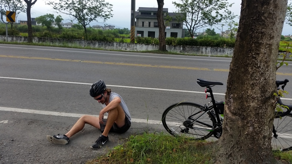 Northern Cross-Island Highway 北部橫貫公路 bike ride 20180526_164246