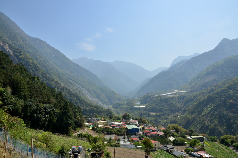 Dongpu 東埔 hikes DSC_0872