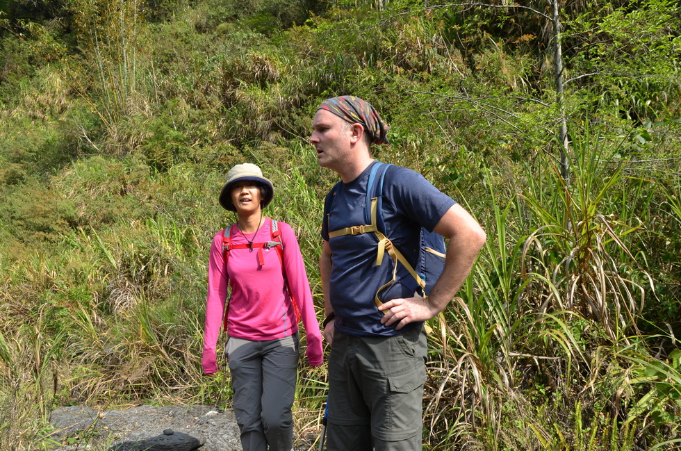 Dongpu 東埔 hikes DSC_0931