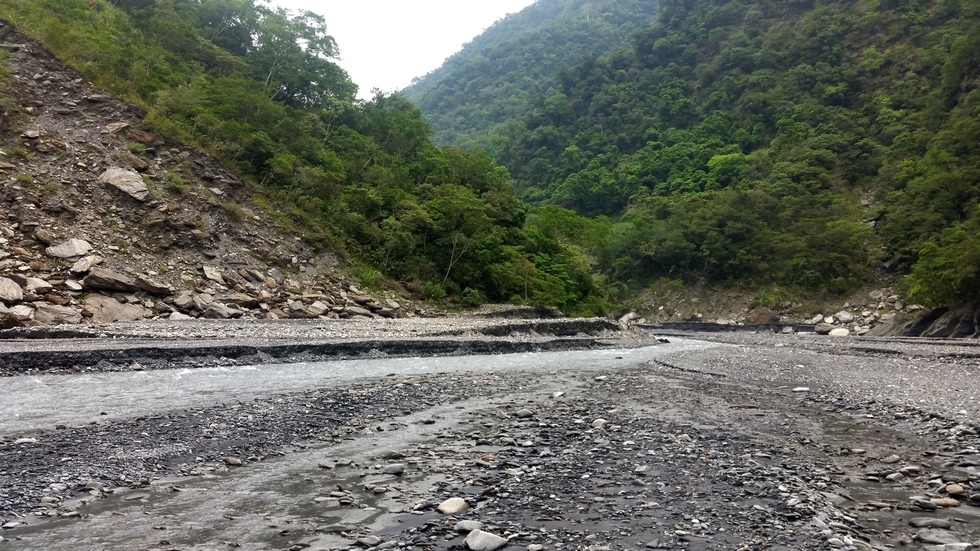 Heping North Stream 和平北溪 20180428_131106