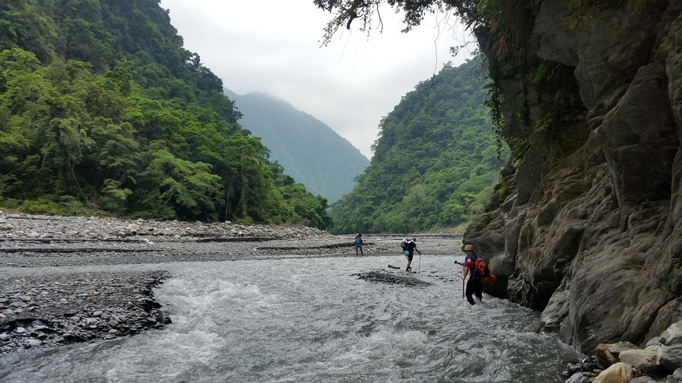 Heping North Stream 和平北溪 20180428_132623