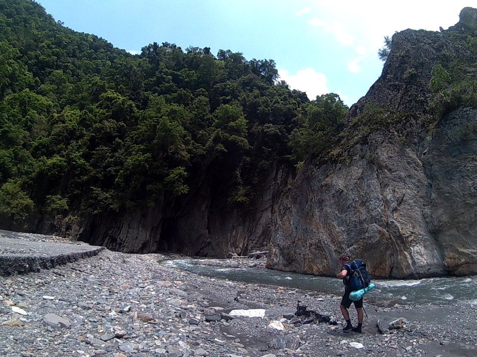 Heping North Stream 和平北溪 A55A0102