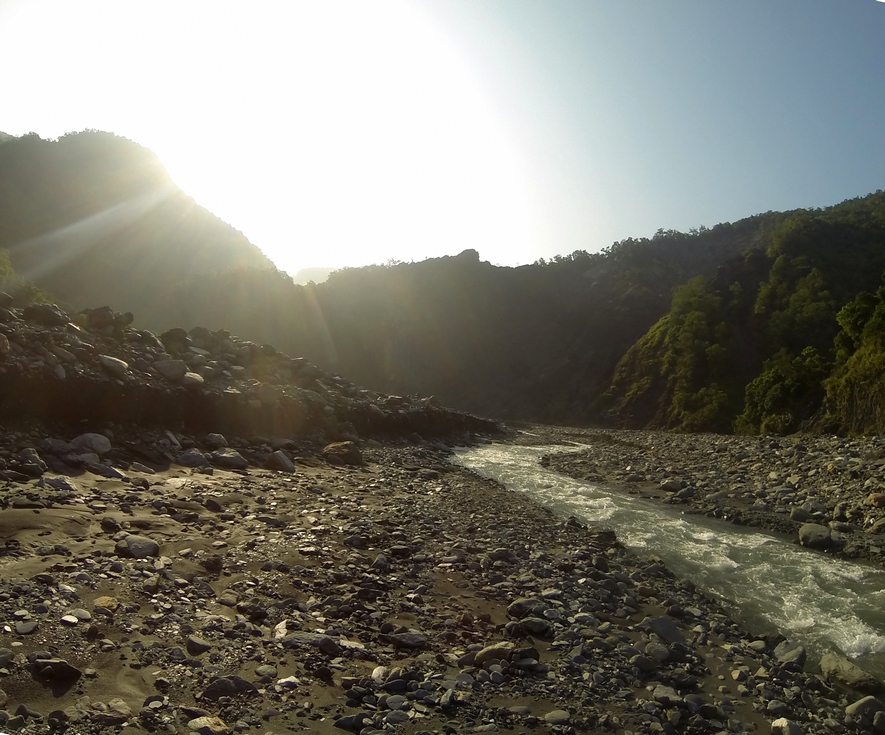 Heping North Stream 和平北溪 GOPR2774