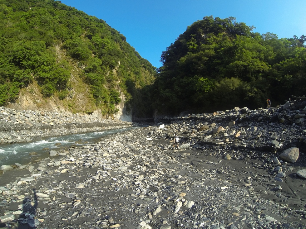 Heping North Stream 和平北溪 GOPR2775