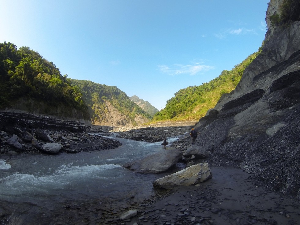 Heping North Stream 和平北溪 GOPR2783