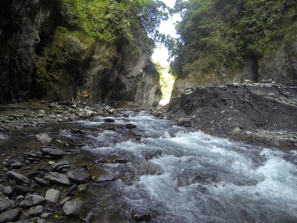 Heping North Stream 和平北溪 GOPR2791