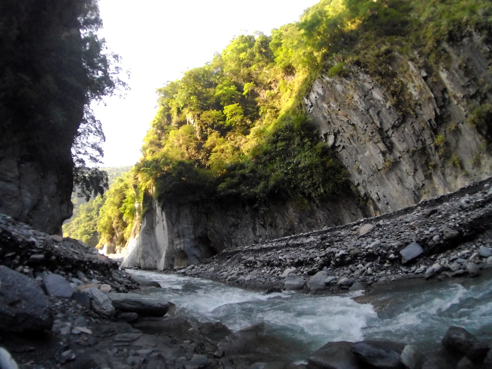 Heping North Stream 和平北溪 ISAW0065