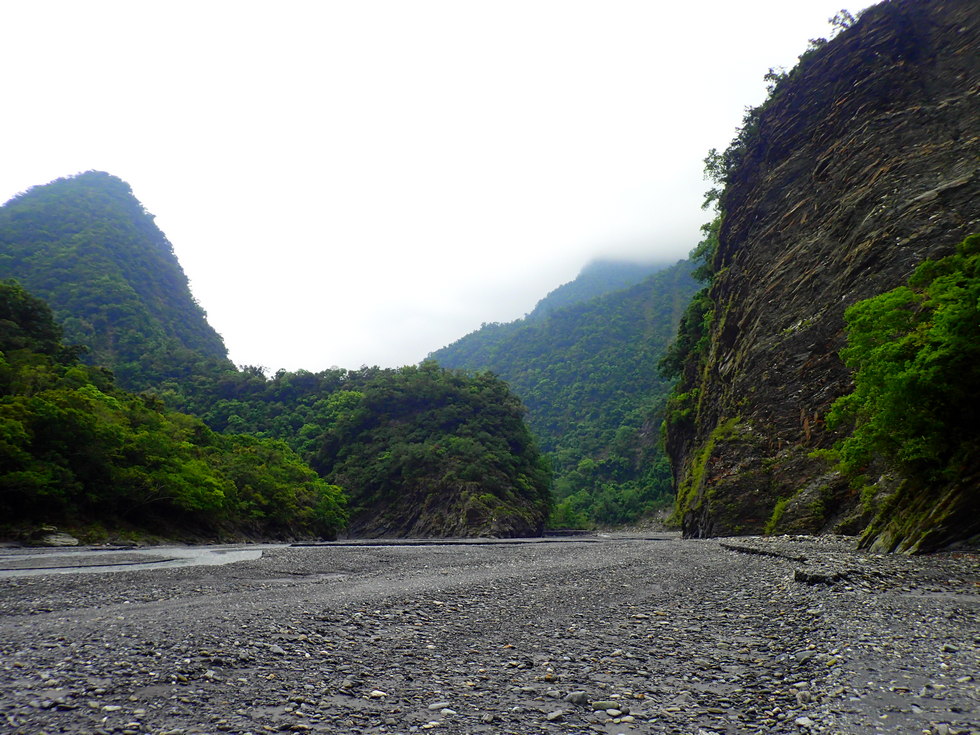 Heping North Stream 和平北溪 P4280015