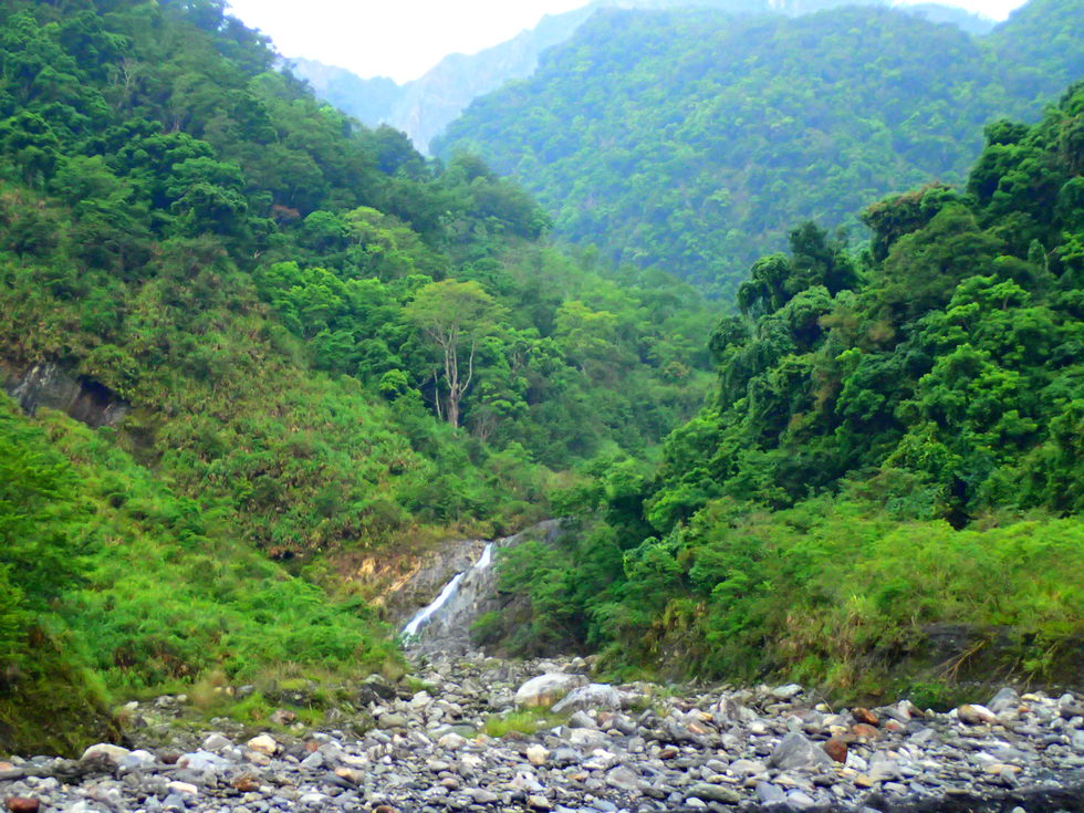 Heping North Stream 和平北溪 P4290043