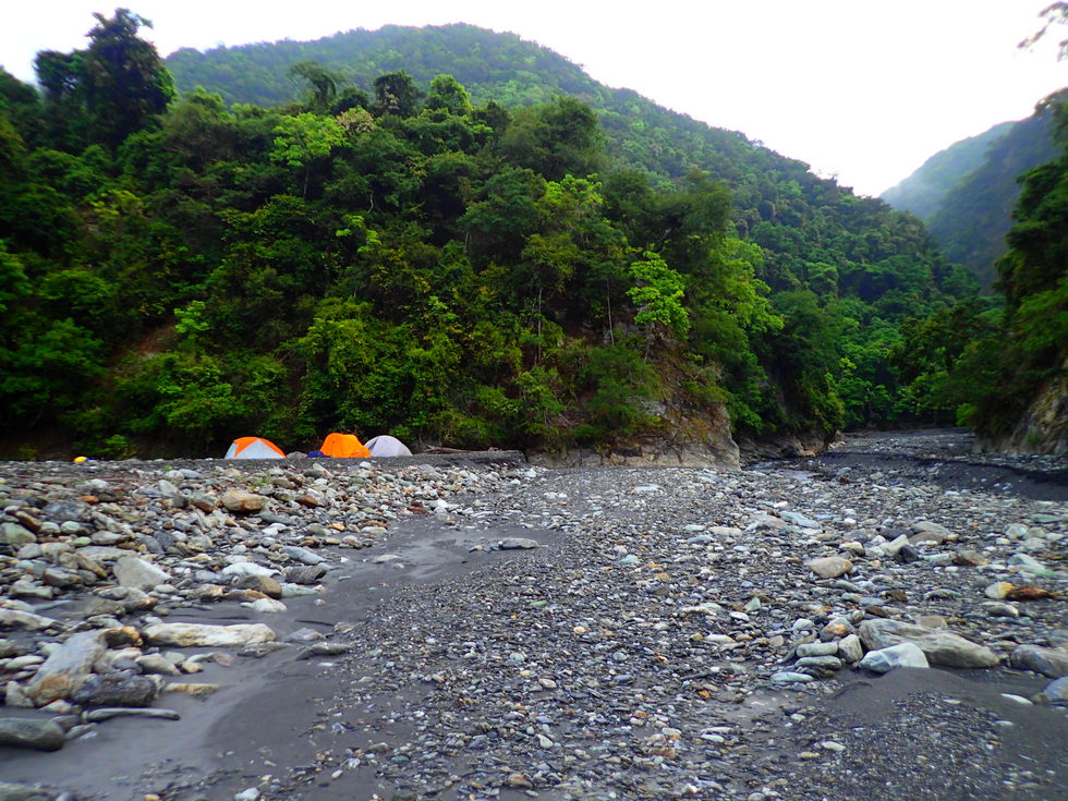 Heping North Stream 和平北溪 P4290050