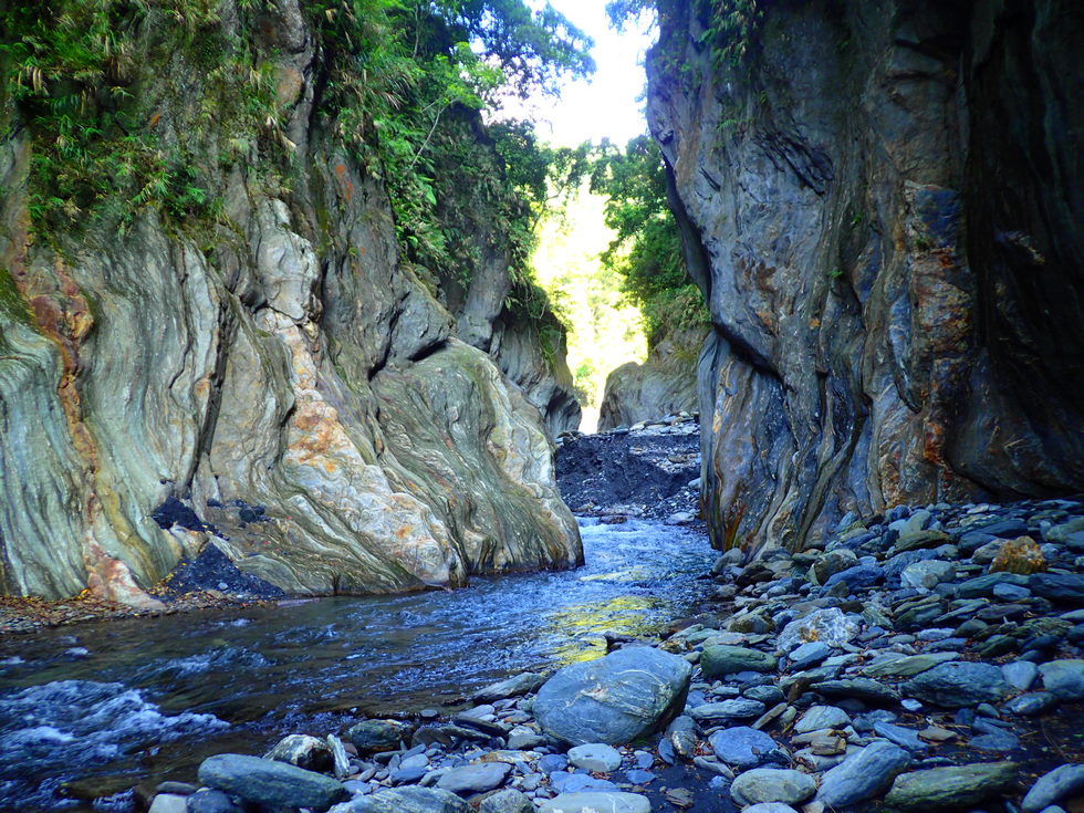 Heping North Stream 和平北溪 P4290074