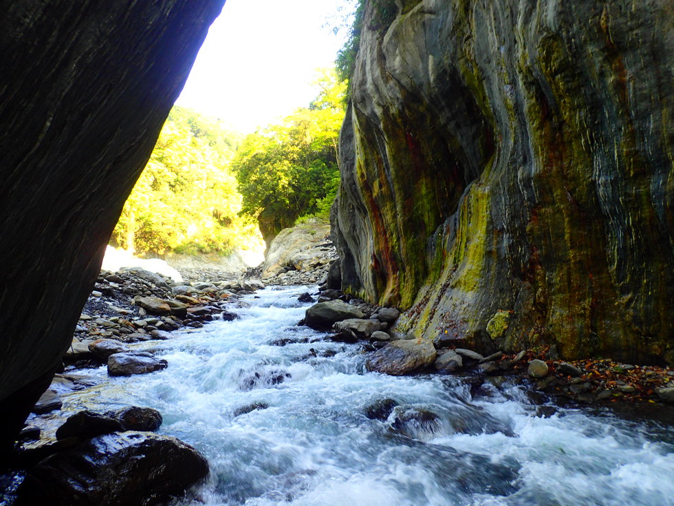 Heping North Stream 和平北溪 P4290075