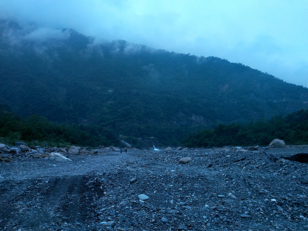 Heping North Stream 和平北溪 P_20180428_092740