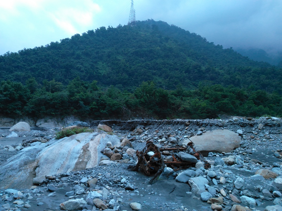 Heping North Stream 和平北溪 P_20180428_105647