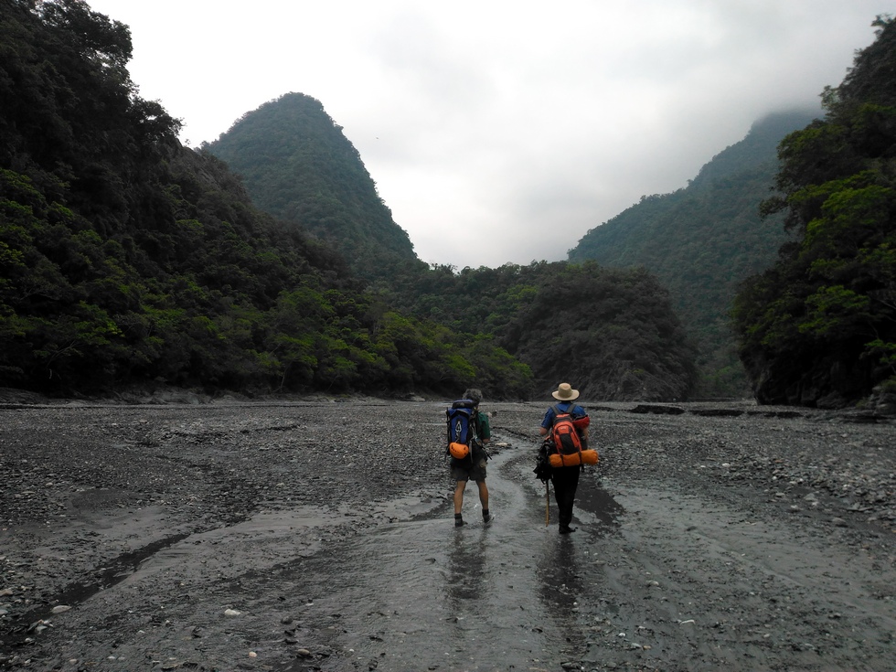 Heping North Stream 和平北溪 P_20180428_120508