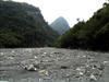 next photo: Heping river 和平溪 bed