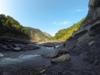 next photo: approaching the Mohen confluence