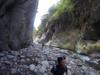 next photo: first Mohen stream 莫很溪 canyon