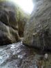 Mohen slot canyon