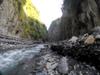 next photo: Heping North Stream 和平北溪 slot canyon