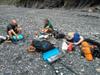 lunch break at the confluence