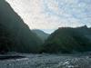 next photo: downstream Heping North stream 和平北溪 from our camp