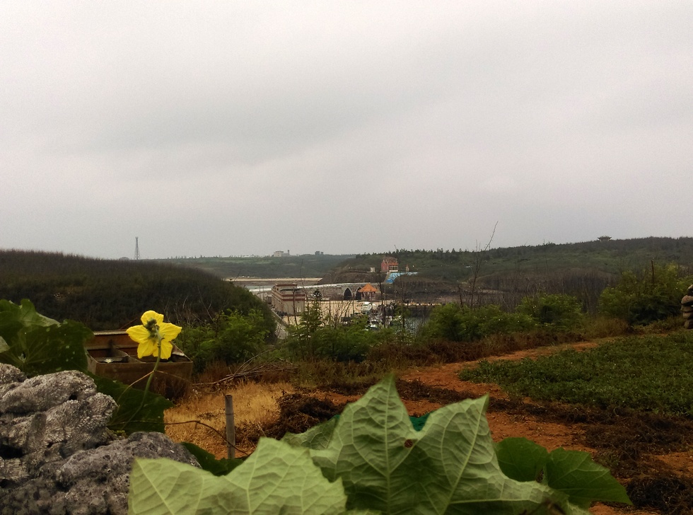 Penghu 澎湖 Xiaomen 小門 IMAG3399