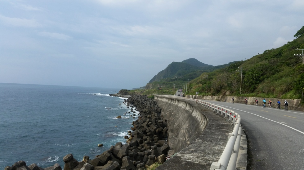 Southern Cross-Island Highway 南橫公路 ride 20180421_075449