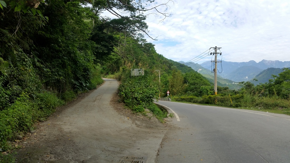 Southern Cross-Island Highway 南橫公路 ride 20180422_084955