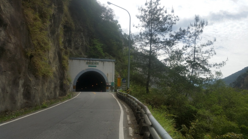 Southern Cross-Island Highway 南橫公路 ride 20180422_094724