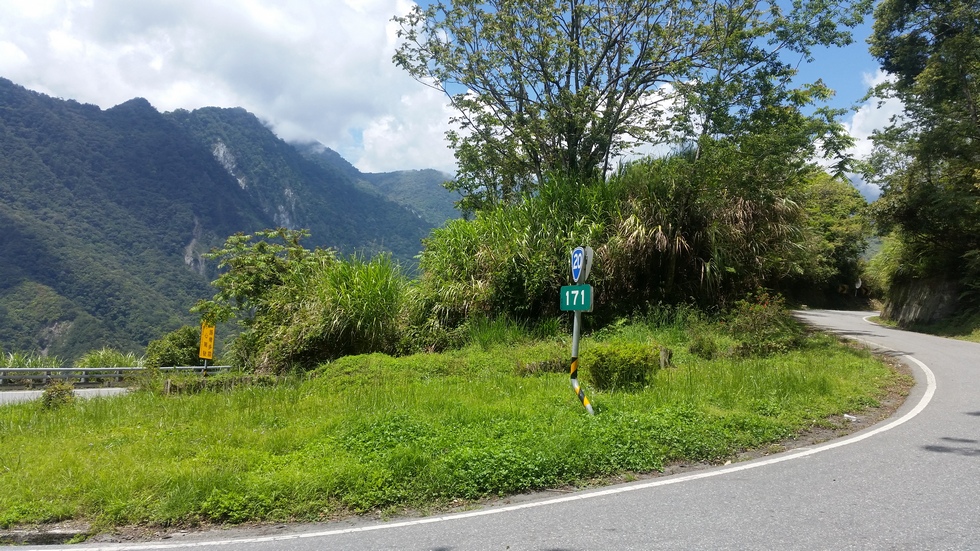 Southern Cross-Island Highway 南橫公路 ride 20180422_112302