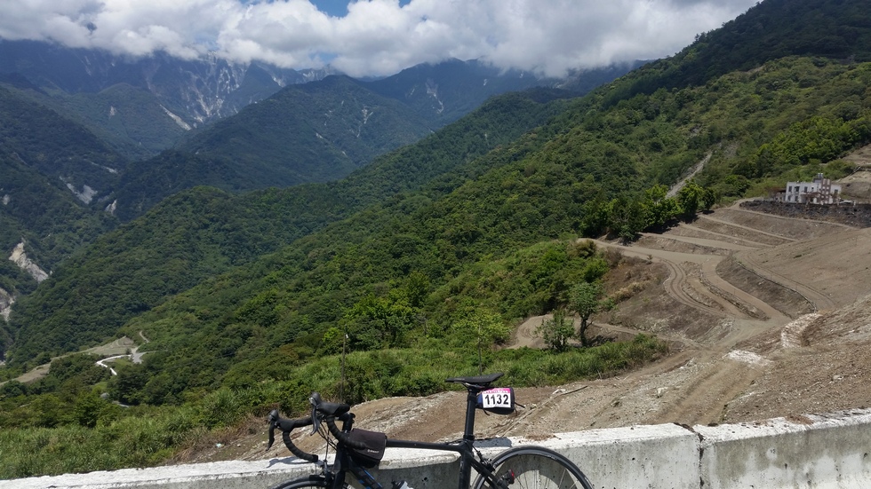 Southern Cross-Island Highway 南橫公路 ride 20180422_114135