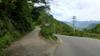 next photo: road to Lulu hot springs 轆轆溫泉 trail