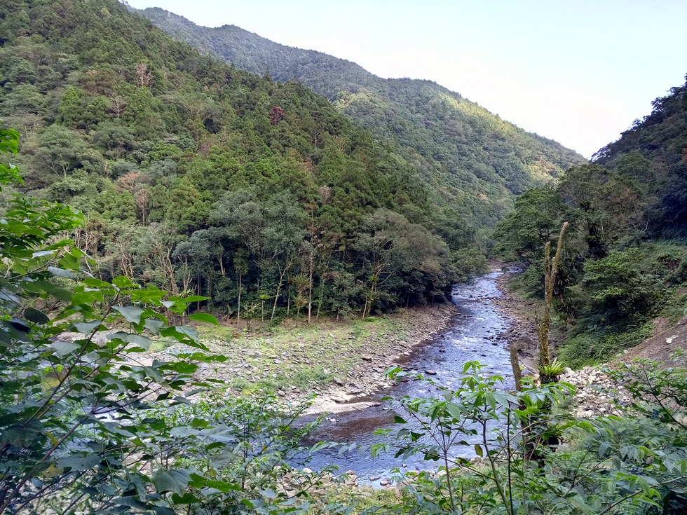 TongHo trail 桶後越嶺古道 IMG_20181201_145358_0