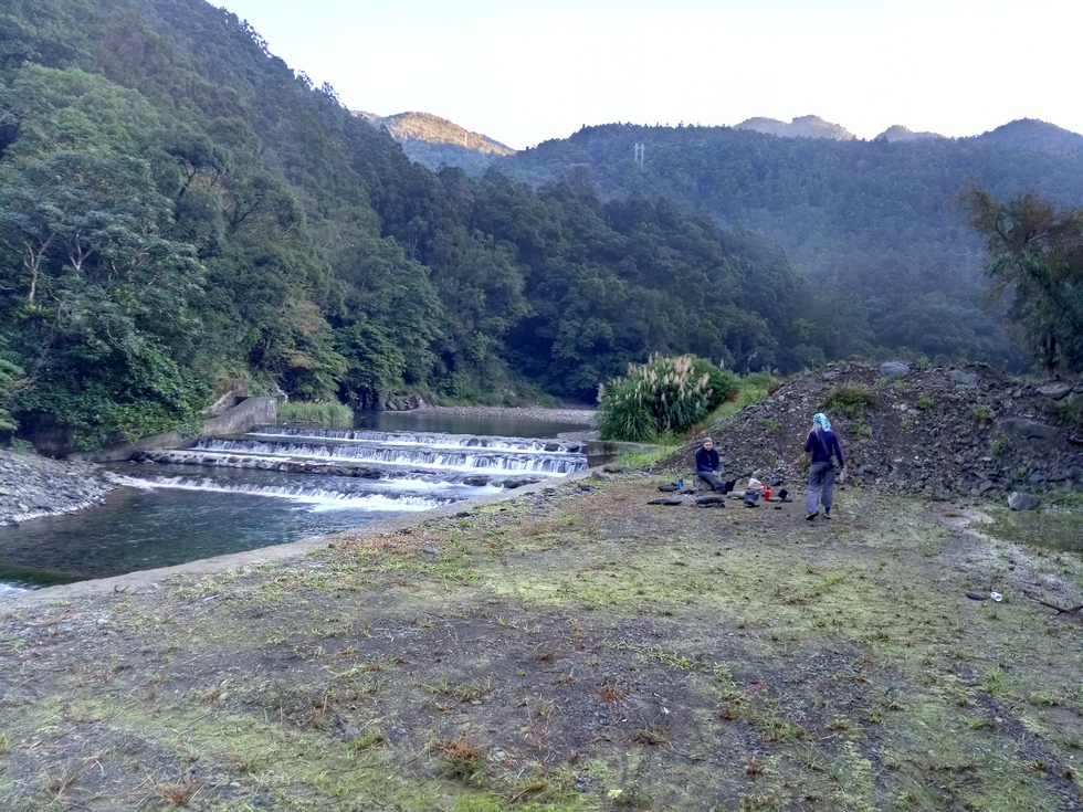 TongHo trail 桶後越嶺古道 IMG_20181202_064617_2