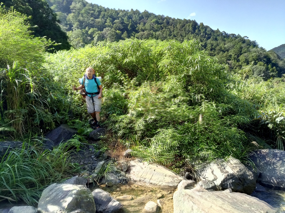 TongHo trail 桶後越嶺古道 IMG_20181202_115216_4