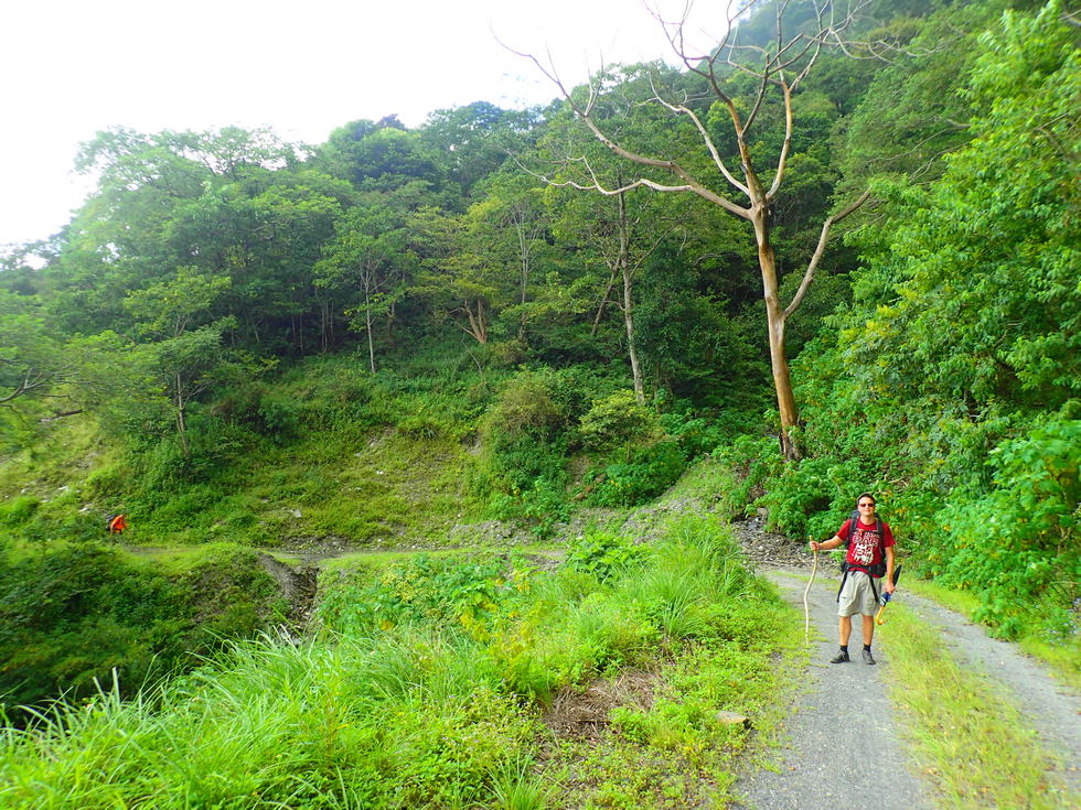 Danda Road 丹大林道 P9130256