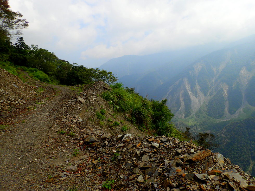 Danda Road 丹大林道 P9130266