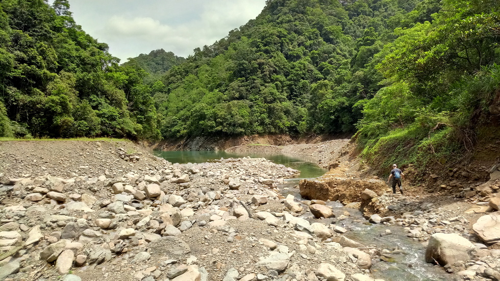 Feitsui Reservoir 翡翠水庫 IMG_20190505_104239_9