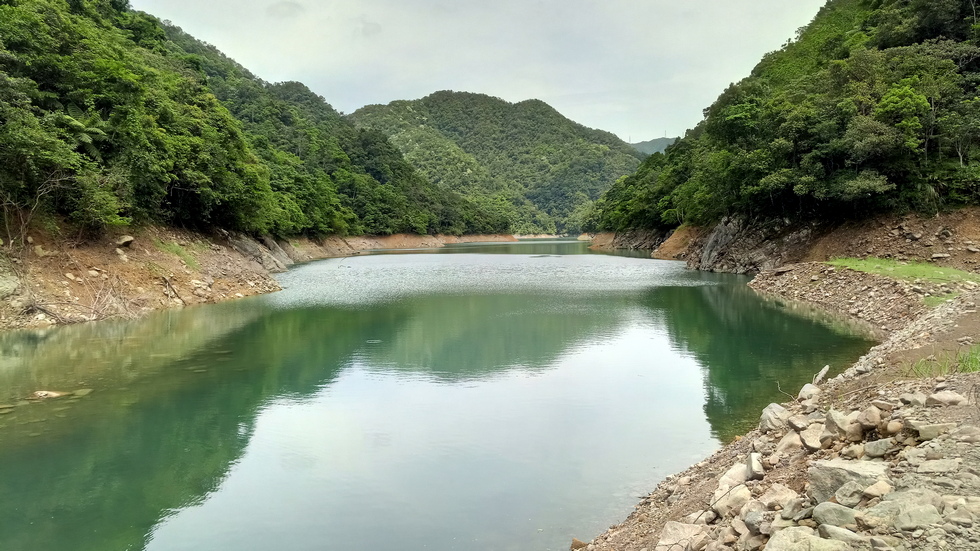 Feitsui Reservoir 翡翠水庫 IMG_20190505_104551_8