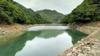 finger of FeiTsui Reservoir 翡翠水庫