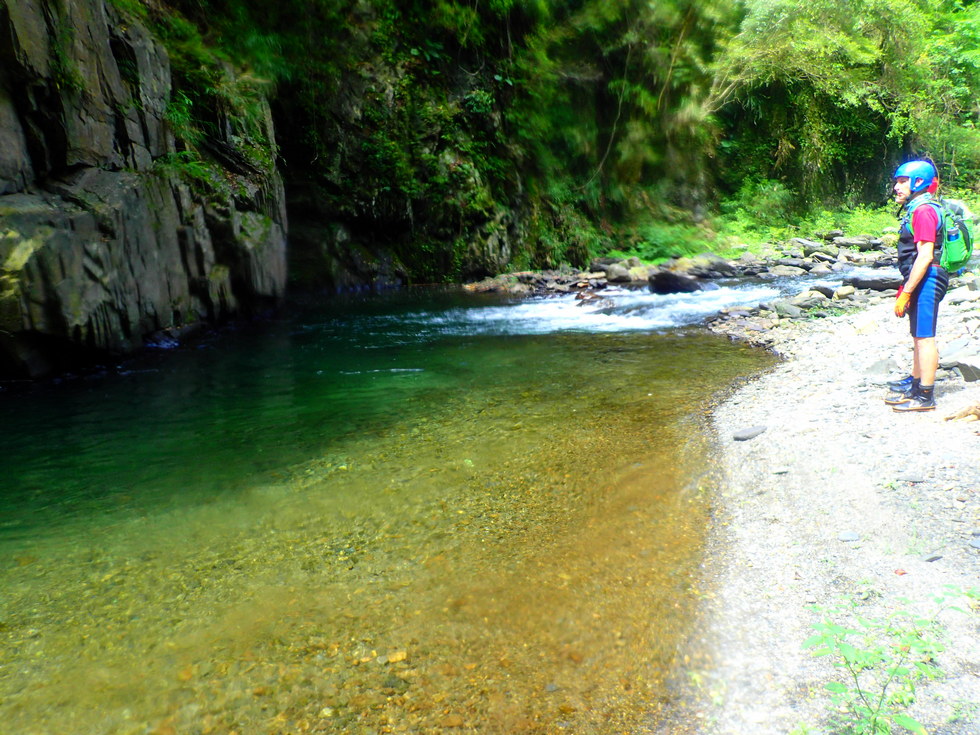 Sanguang River 三光溪 P6080068