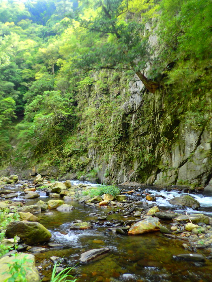 Sanguang River 三光溪 P6080078