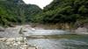 dam on Yufeng River 玉峰溪