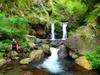 Shuangfeng Waterfall 雙峰瀑布