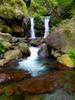 Shuangfeng Waterfall 雙峰瀑布